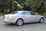 Used Bentley Mulsanne