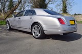 Used Bentley Mulsanne