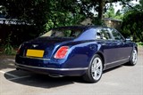 Used Bentley Mulsanne