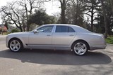 Used Bentley Mulsanne