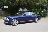 Used Bentley Mulsanne