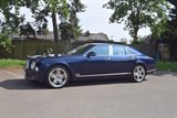 Used Bentley Mulsanne