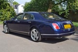 Used Bentley Mulsanne