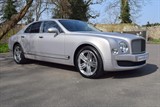 Used Bentley Mulsanne