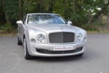 Used Bentley Mulsanne
