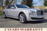 Used Bentley Mulsanne