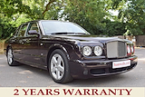 Used Bentley Arnage