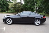 Used BMW 645ci
