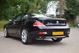 Used BMW 645ci