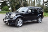 Used Dodge Nitro