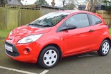 Used Ford KA