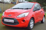 Used Ford KA