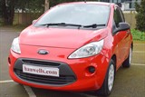 Used Ford KA