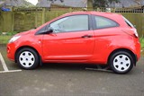 Used Ford KA