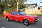 Used Ford Mustang