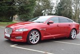 Used Jaguar XJ
