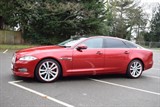 Used Jaguar XJ