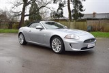 Used Jaguar XK