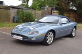 Used Jaguar XKR