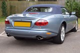 Used Jaguar XKR
