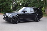 Used Land Rover Range Rover