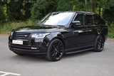 Used Land Rover Range Rover