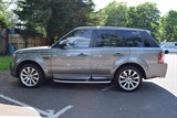 Used Land Rover Range Rover Sport