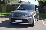 Used Land Rover Range Rover Sport