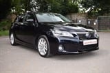 Used Lexus CT 200h