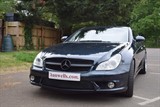 Used Mercedes CLS55 AMG