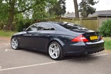 Used Mercedes CLS55 AMG