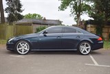 Used Mercedes CLS55 AMG