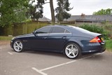 Used Mercedes CLS55 AMG