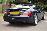 Used Mercedes CLS55 AMG