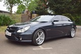 Used Mercedes CLS55 AMG