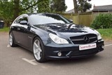 Used Mercedes CLS55 AMG
