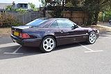 Used Mercedes SL