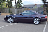 Used Mercedes SL