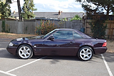Used Mercedes SL