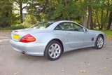 Used Mercedes SL500