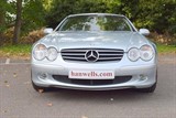 Used Mercedes SL500