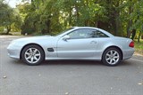 Used Mercedes SL500
