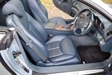 Used Mercedes SL500
