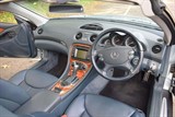 Used Mercedes SL500