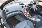 Used Mercedes SL500