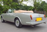 Used Rolls-Royce Corniche