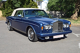 Used Rolls-Royce Corniche