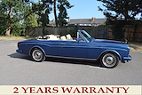 Used Rolls-Royce Corniche