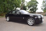 Used Rolls-Royce Ghost