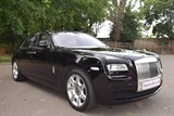 Used Rolls-Royce Ghost